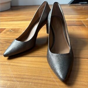 Calvin Klein Gayle Pump - Gold